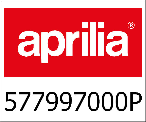 APRILIA / アプリリア純正 Lh Lower Side Cover X9 125/250/500 Blac|577997000P
