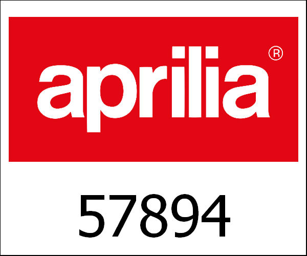 APRILIA / アプリリア純正 Tampone|57894