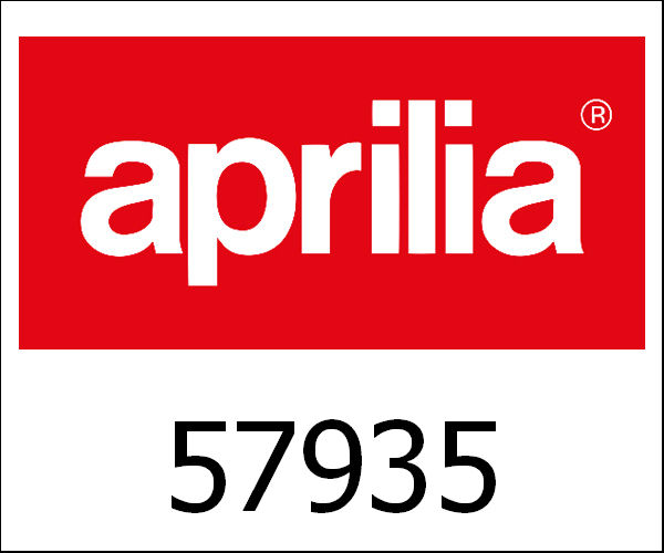 APRILIA / アプリリア純正 Borgmoer Km-Aandr. V5X2|57935