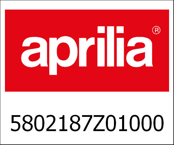 APRILIA / アプリリア純正 Panel Header|5802187Z01000