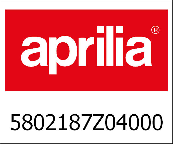 APRILIA / アプリリア純正 Panel Header|5802187Z04000