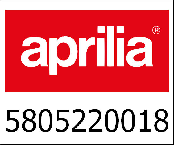 APRILIA / アプリリア純正 Beenschild Liberty 208 Wit|5805220018