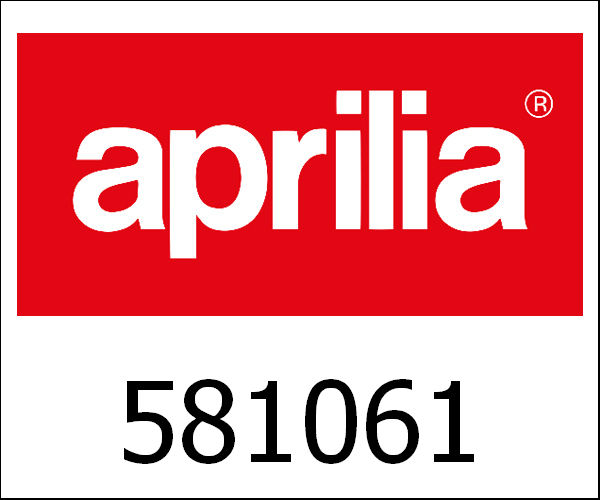 APRILIA / アプリリア純正 Cap|581061