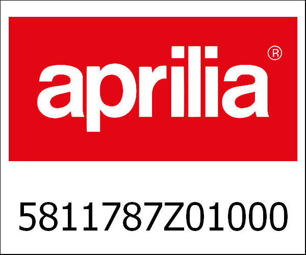 APRILIA / アプリリア純正 Support, Jack|5811787Z01000