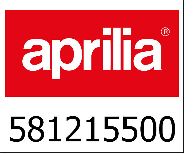 APRILIA / アプリリア純正 H/Bar Cover Stalker 121|581215500