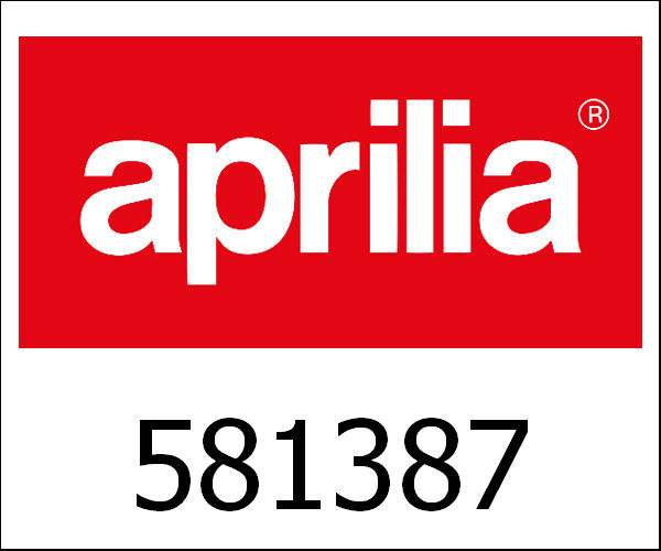 APRILIA / アプリリア純正 Spiegel C24 (Met Stuurklem)|581387