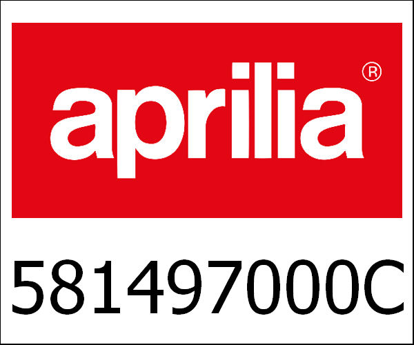 APRILIA / アプリリア純正 Stuurkapdeksel Links|581497000C