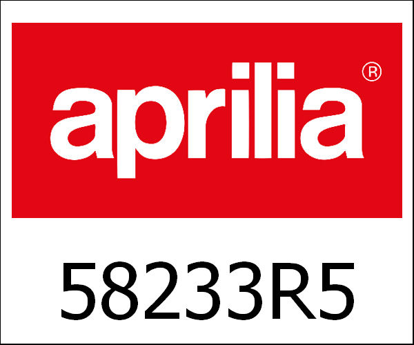 APRILIA / アプリリア純正 Rear Reflector Group|58233R5