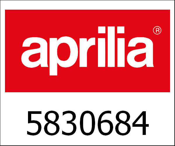 APRILIA / アプリリア純正 Stuur Zip Kat.|5830684