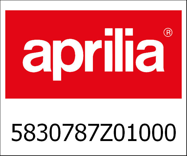 APRILIA / アプリリア純正 Rear Member Cross|5830787Z01000
