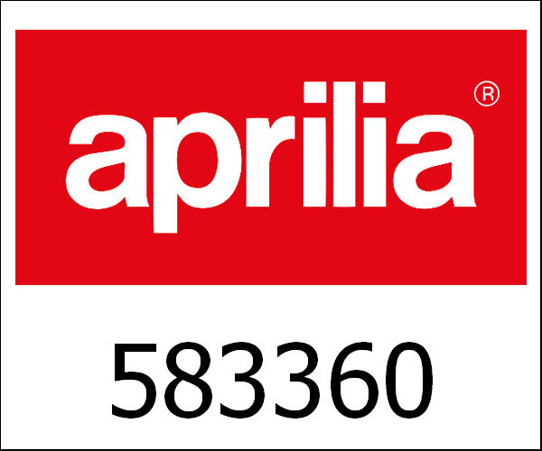 APRILIA / アプリリア純正 Koplamp-Unit|583360