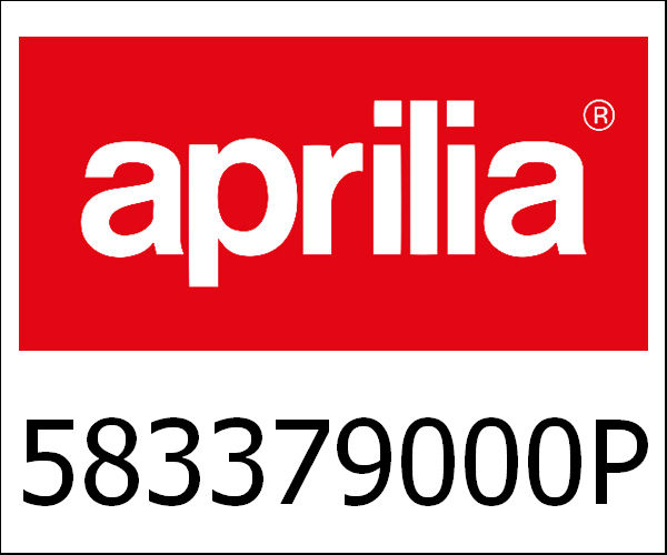 APRILIA / アプリリア純正 Spiegel X9 Rechts Zwart|583379000P