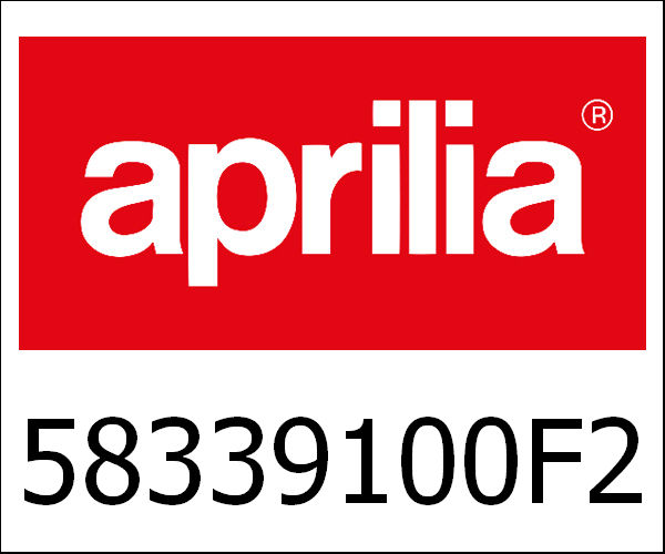 APRILIA / アプリリア純正 Rear Handlebars Cover|58339100F2