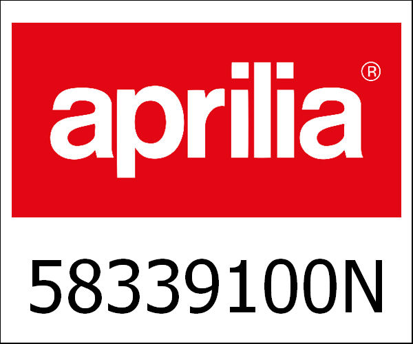 APRILIA / アプリリア純正 Handlebar Cover Rr (Graphite-079A)Gt|58339100ND