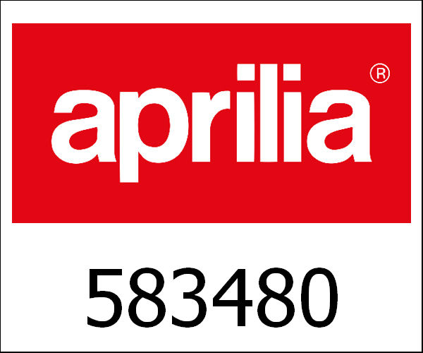 APRILIA / アプリリア純正 Inbusbout|583480