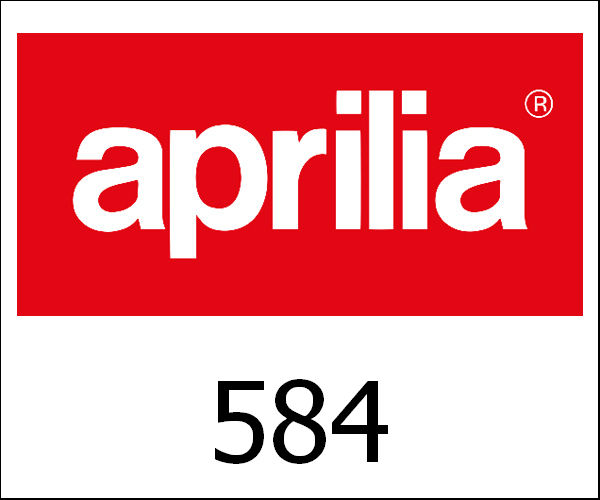 APRILIA / アプリリア純正 Tapeind M 6 X 30|584