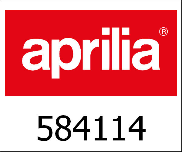 APRILIA / アプリリア純正 "Staffa""Usa"" Su"|584114