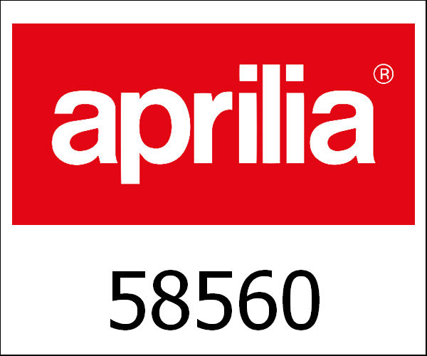 APRILIA / アプリリア純正 Washer|58560