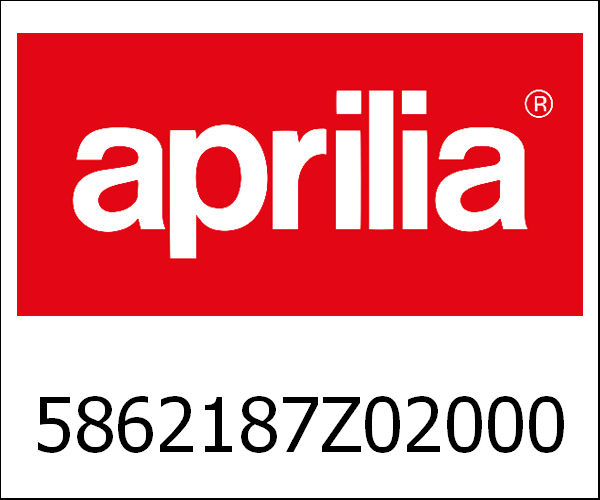 APRILIA / アプリリア純正 Pad, Fr Floor|5862187Z02000