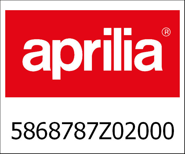 APRILIA / アプリリア純正 Contrappeso|5868787Z02000