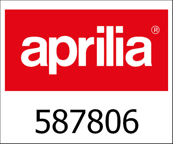 APRILIA / アプリリア純正 Nut|587806