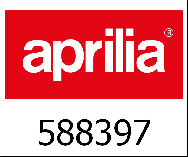 APRILIA / アプリリア純正 Botola Bcp07-0|588397