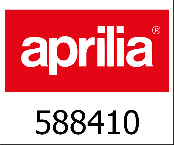 APRILIA / アプリリア純正 Pianal Bcp07-0|588410