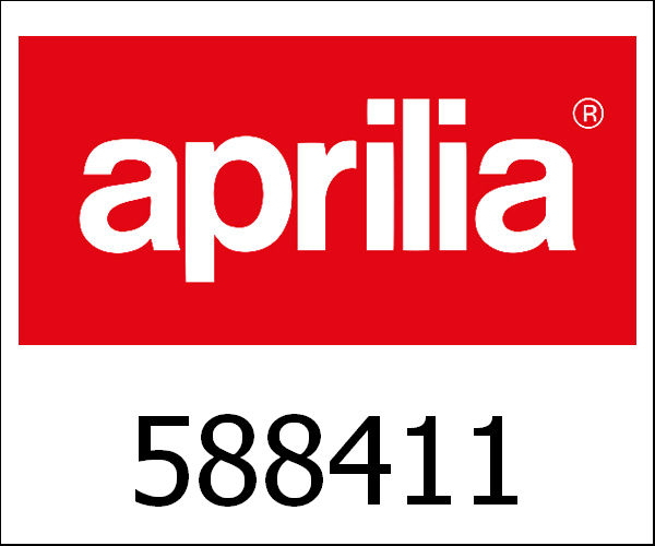 APRILIA / アプリリア純正 Pianal Bcp07-0|588411