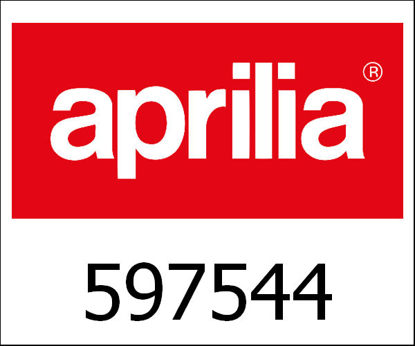 APRILIA / アプリリア純正 Beschermkapje Links Voorvork M28|597544