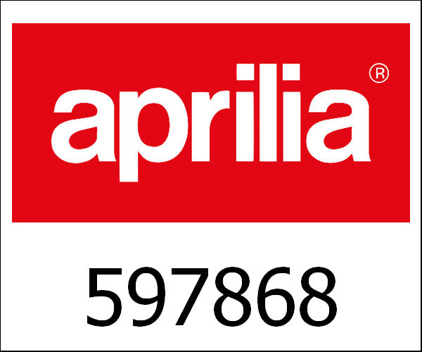 APRILIA / アプリリア純正 Sluitring|597868