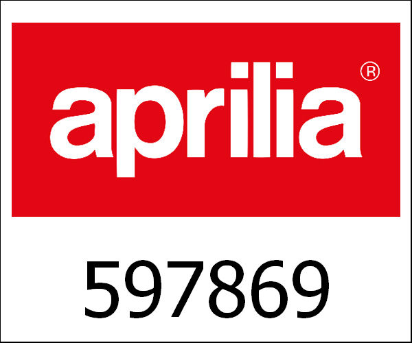 APRILIA / アプリリア純正 Moer M12 H=11|597869