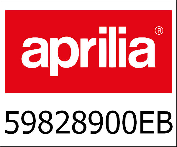 APRILIA / アプリリア純正 Front Mudguard Fender (Smokey Grey (731|59828900EB