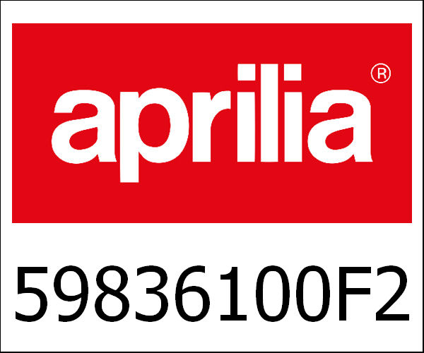 APRILIA / アプリリア純正 Front Handlebars Cover Gt 738/A|59836100F2