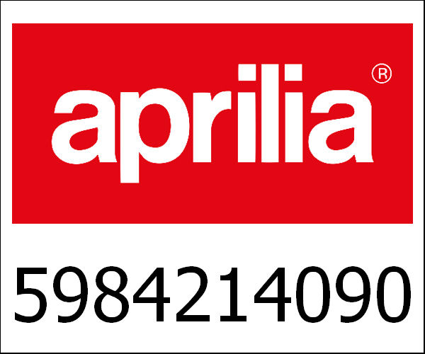 APRILIA / アプリリア純正 Pump Cover B500 94 Black|5984214090
