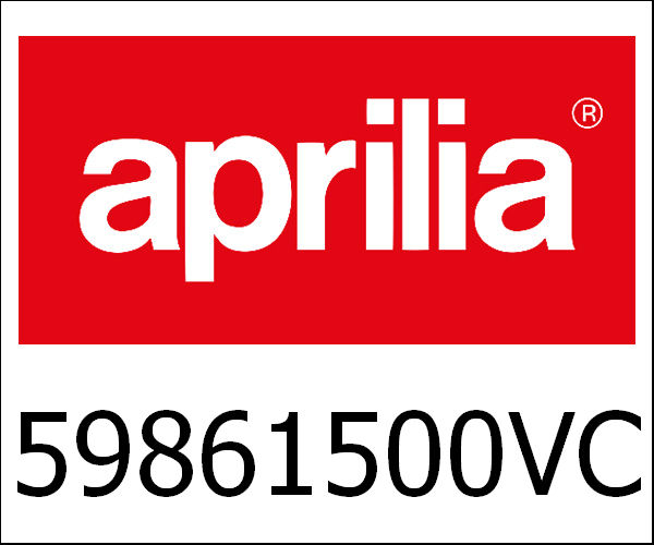 APRILIA / アプリリア純正 Suspension Cover (Front) Vintage Green|59861500VC