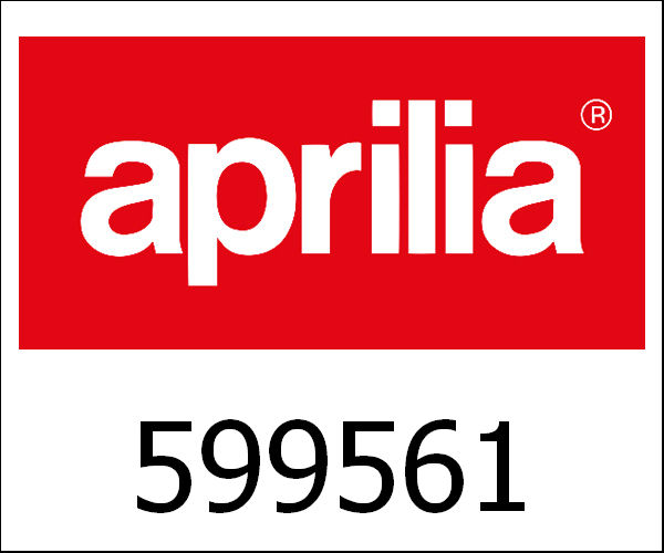 APRILIA / アプリリア純正 Zijstandaardveer|599561