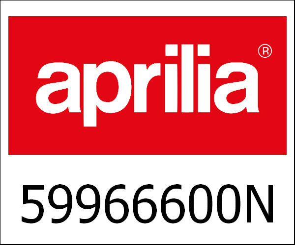 APRILIA / アプリリア純正 Ff Mudguard Liberty|59966600ND