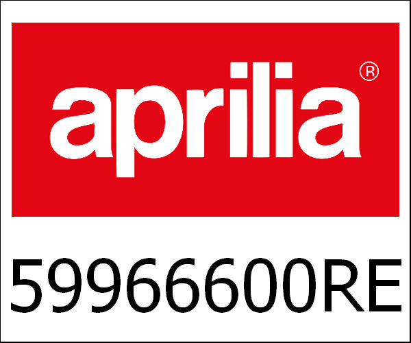 APRILIA / アプリリア純正 Front Fender -|59966600RE