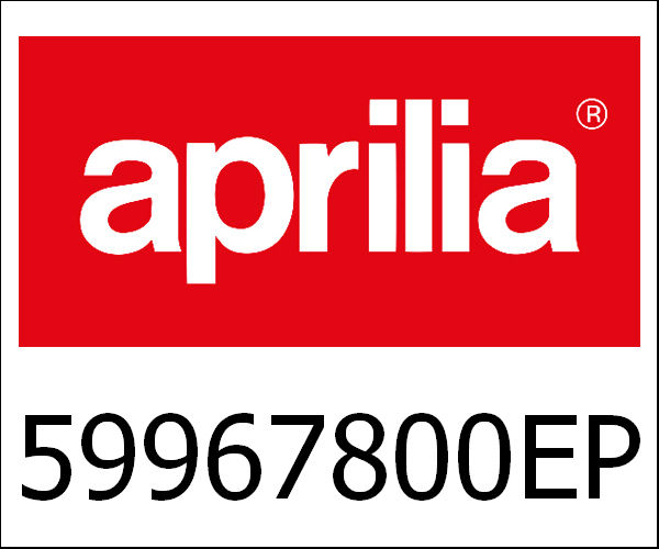 APRILIA / アプリリア純正 Lh Pump Cover|59967800EP