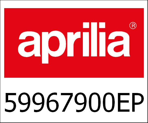 APRILIA / アプリリア純正 Rh Pump Cover|59967900EP