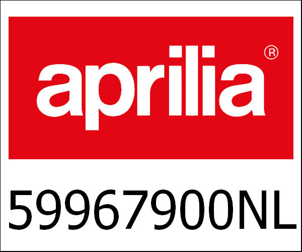 APRILIA / アプリリア純正 Steering Cover Lid Right Mat Black 85/B|59967900NL