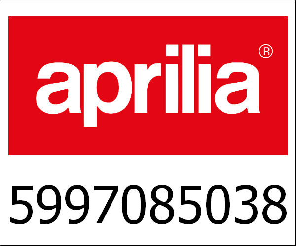 APRILIA / アプリリア純正 Spoiler|5997085038