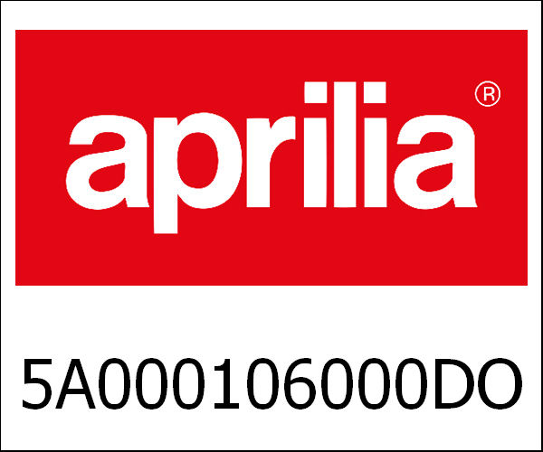 APRILIA / アプリリア純正 Front Cover, Blue|5A000106000DO