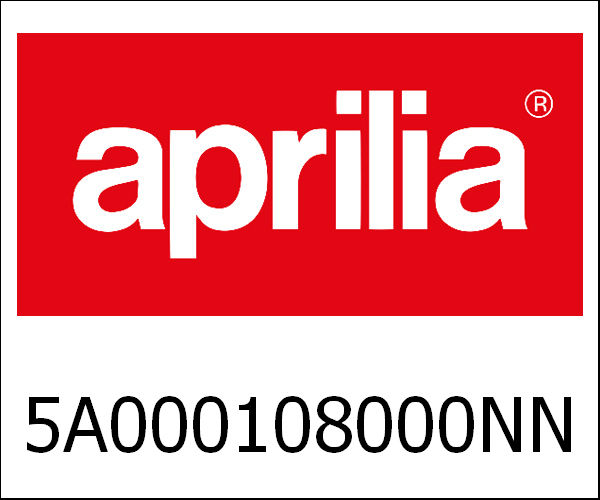 APRILIA / アプリリア純正 Rear Fairing, Black|5A000108000NN