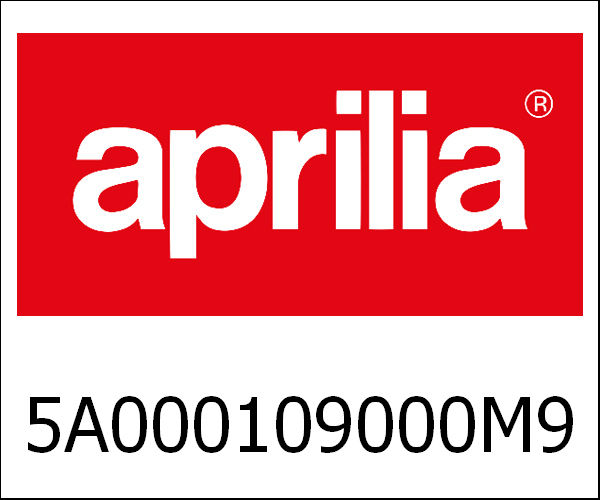 APRILIA / アプリリア純正 Rh Side Panel|5A000109000M9