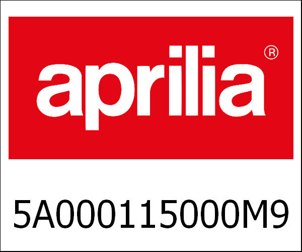APRILIA / アプリリア純正 Lh Side Panel|5A000115000M9