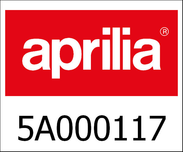 APRILIA / アプリリア純正 Name Plate|5A000117