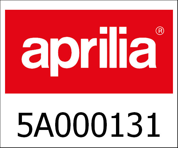 APRILIA / アプリリア純正 Rear Mudguard|5A000131