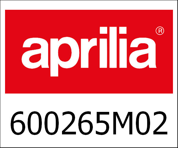 APRILIA / アプリリア純正 "Integralhelm ""Admiral"" S"|600265M026