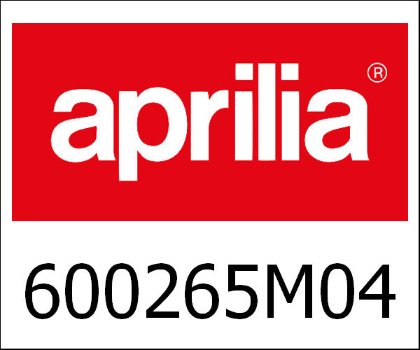 APRILIA / アプリリア純正 "Integralhelm ""Admiral"" S"|600265M04E